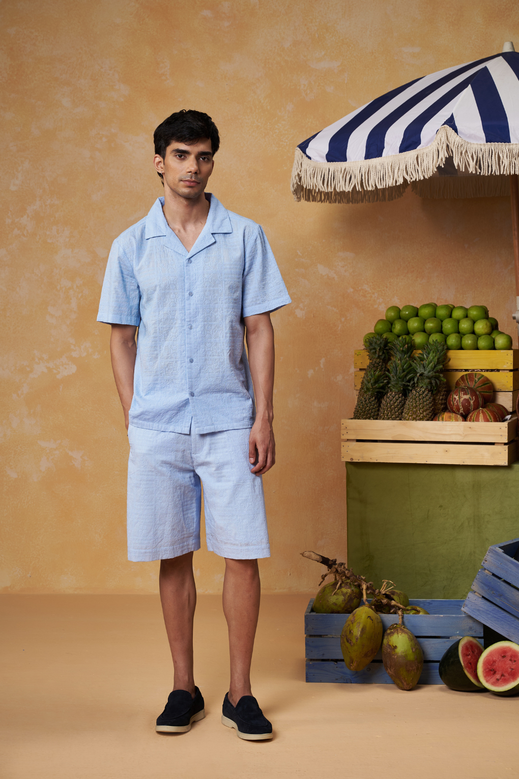 Mono Craft Shorts