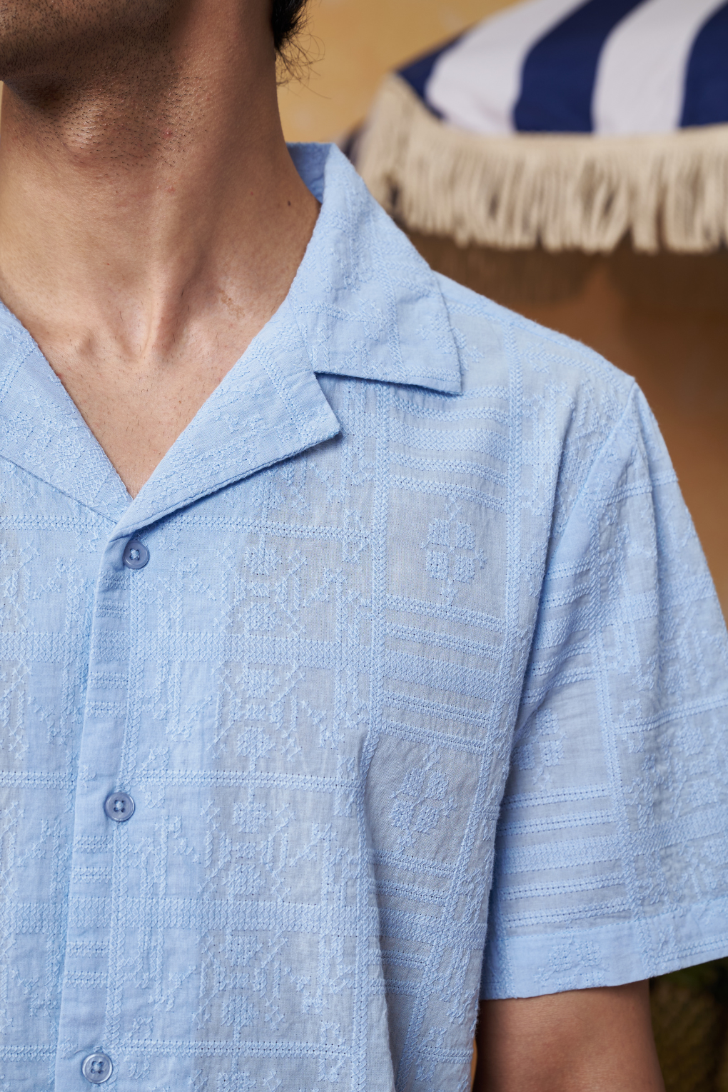 Mono Craft Co-ord Set