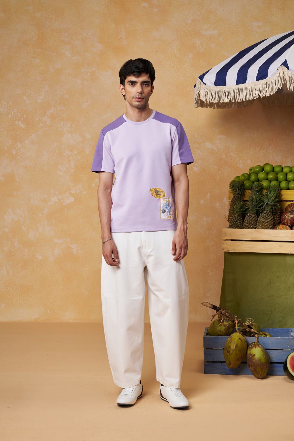 The Navigator Tee