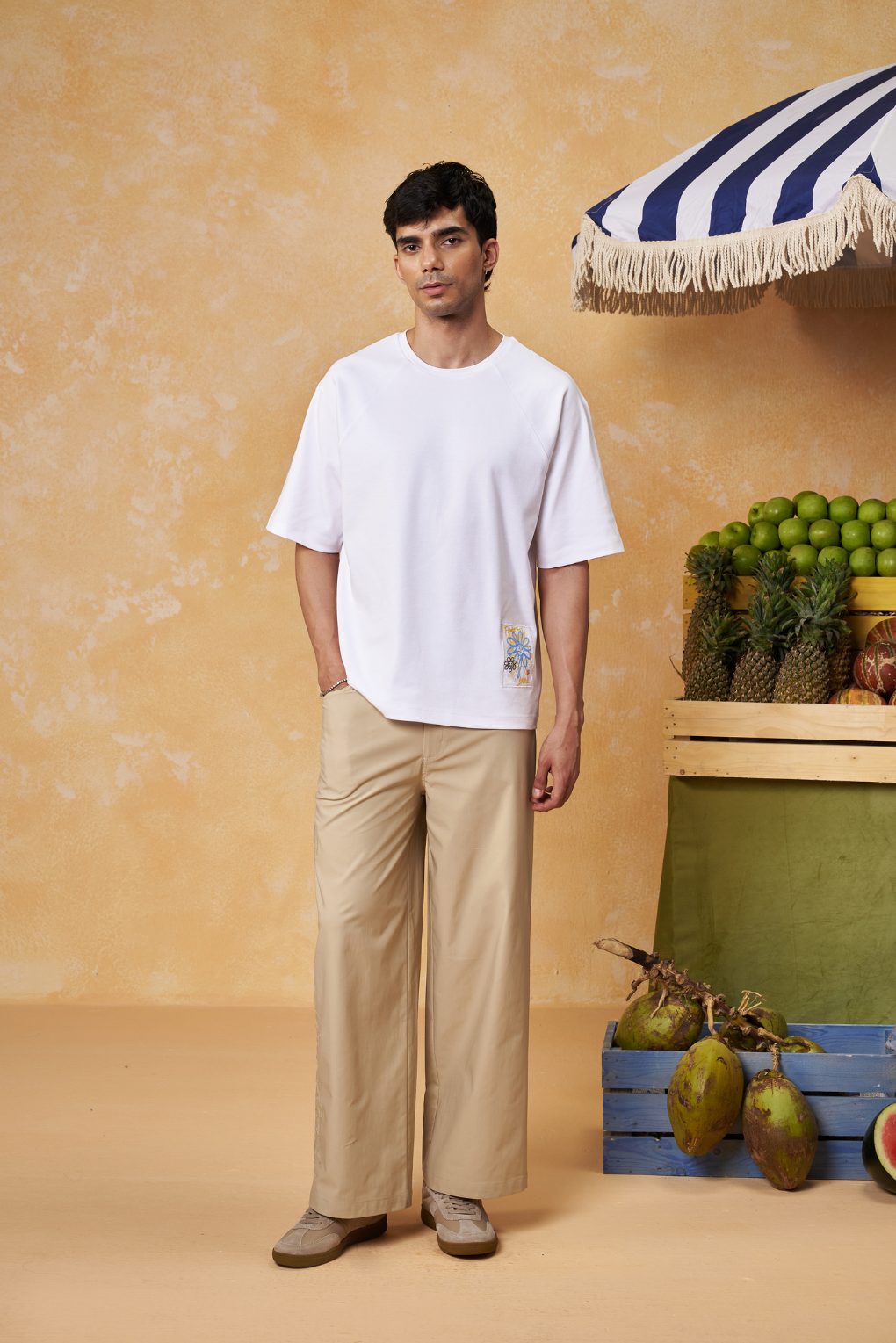 Restee Pants