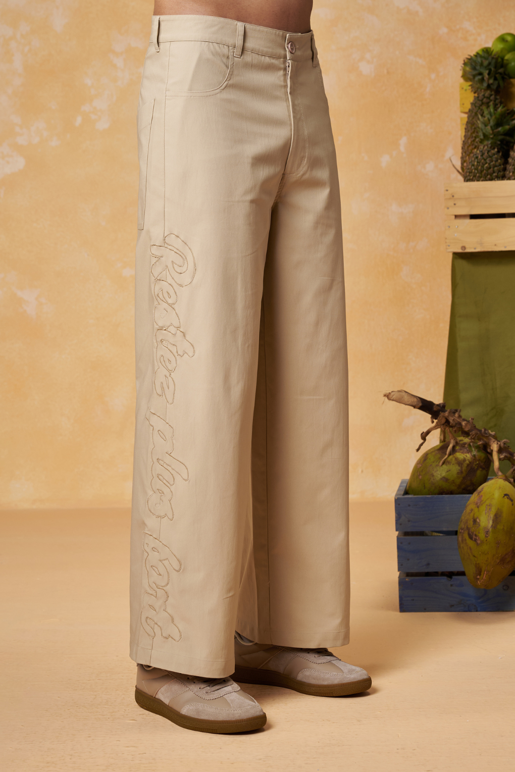 Restee Pants