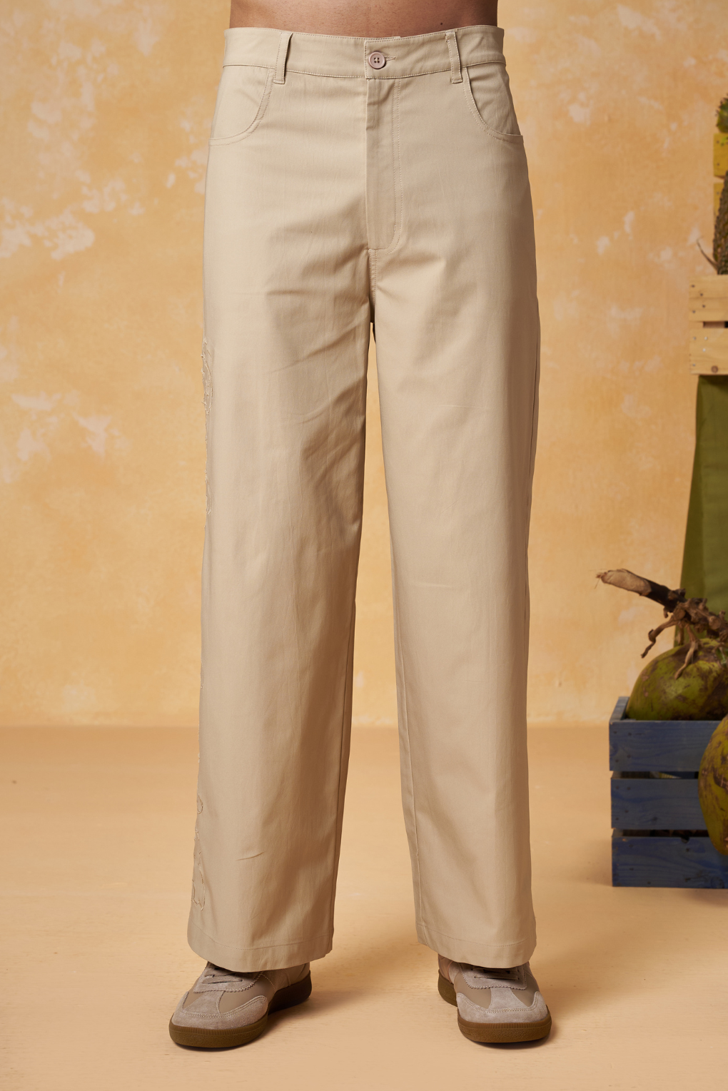 Restee Pants