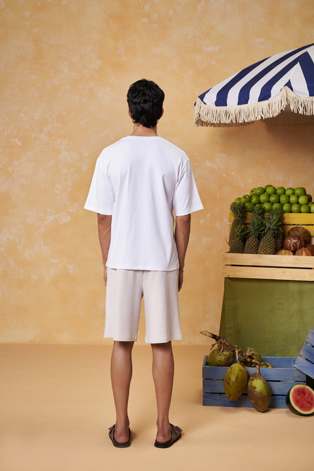 Parallel" Knit Co-ord Set