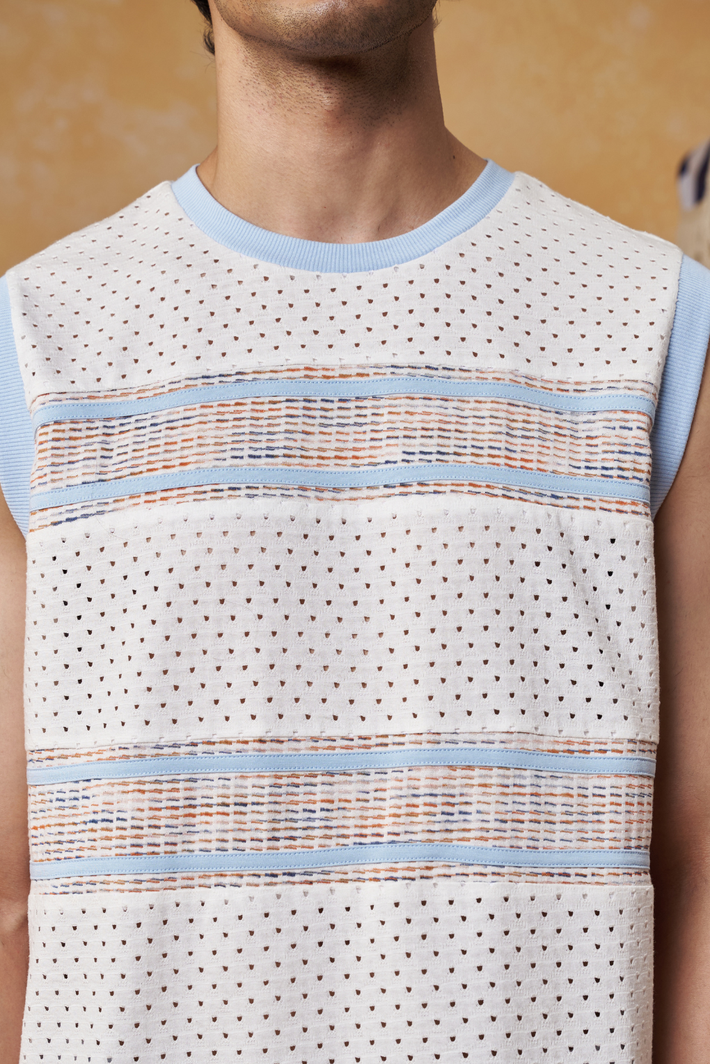 Retro Stripe Tank