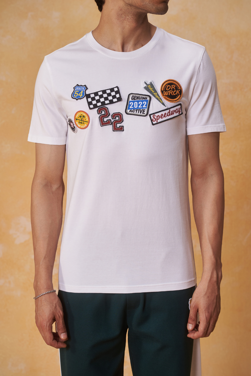 Speedway Tee