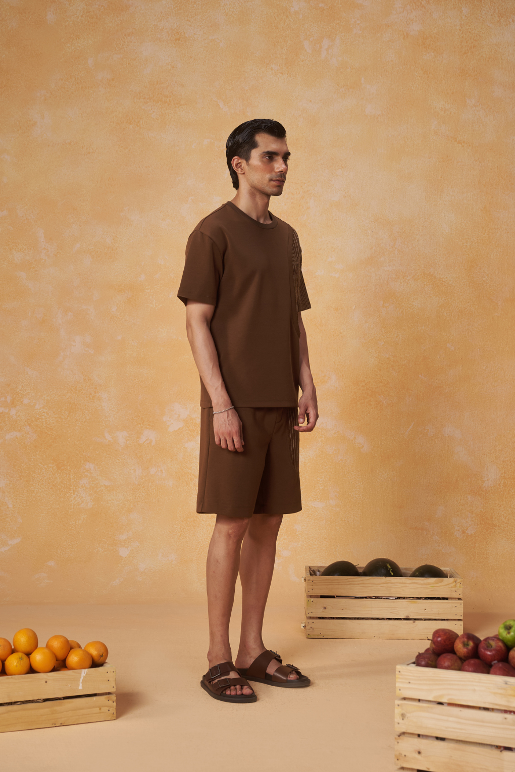 Linear Detail Co-ord Set