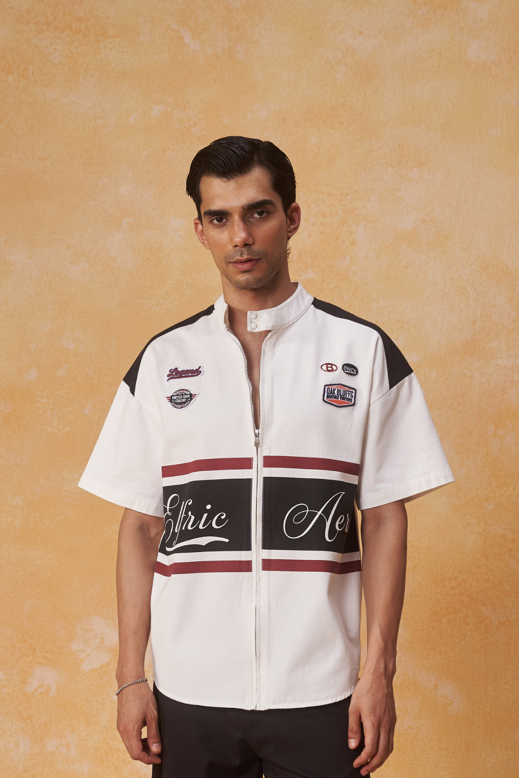 Aeris Varsity Shirt