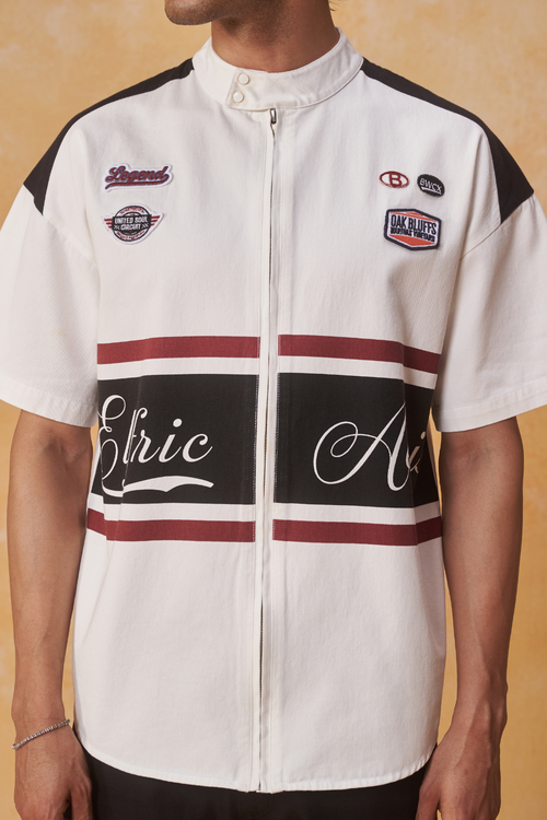 Aeris Varsity Shirt
