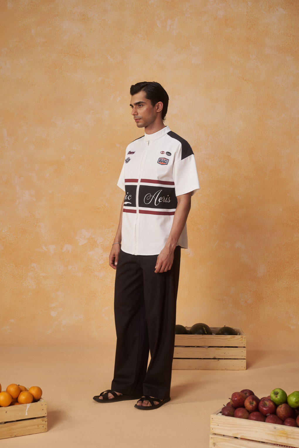 Aeris Varsity Co-ord Set