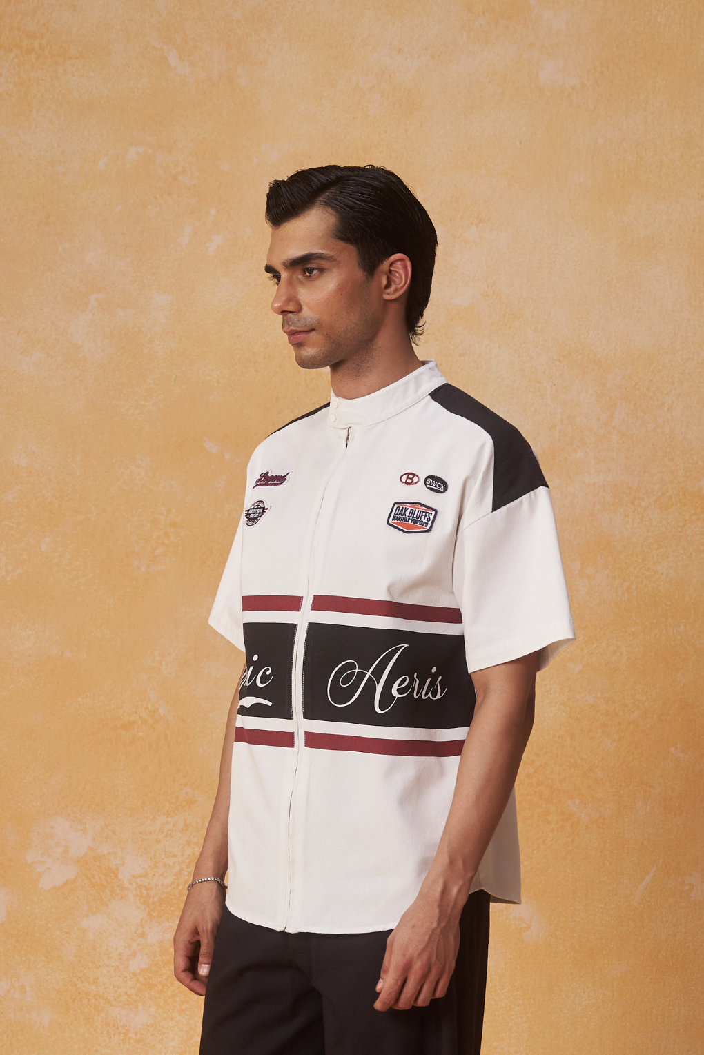 Aeris Varsity Shirt