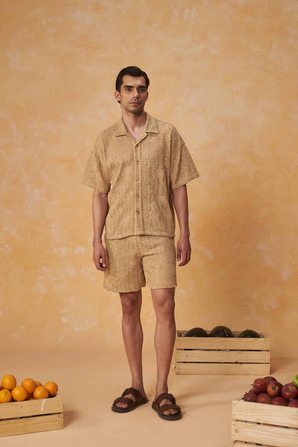 Urban Mesh Co-ord Set