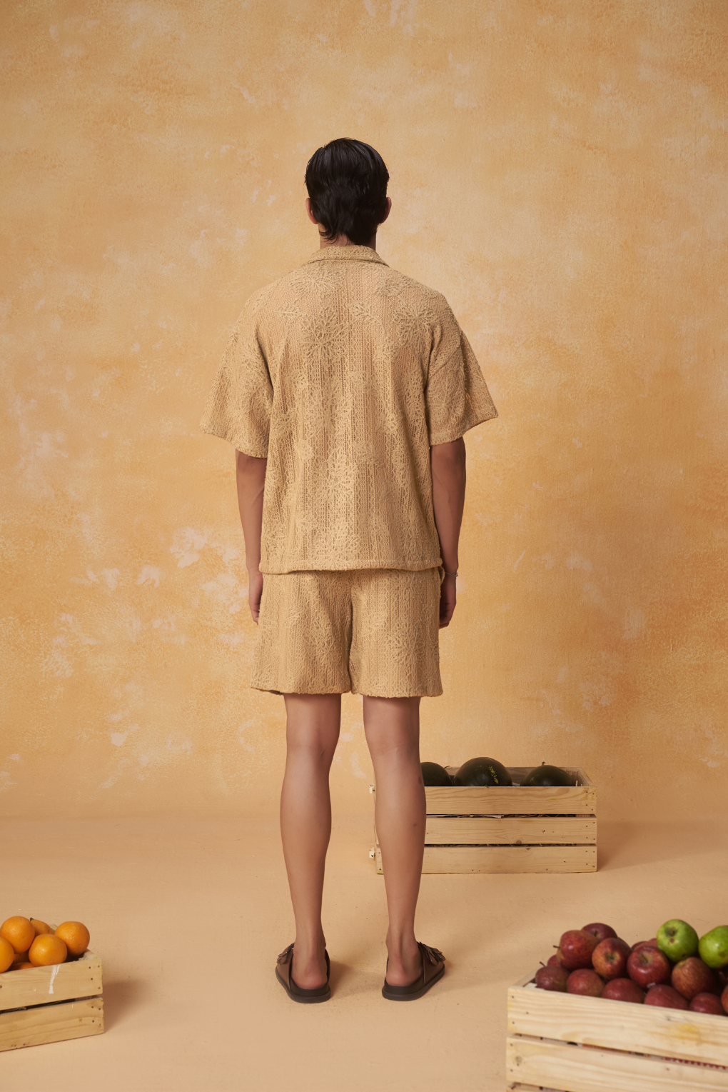 Urban Mesh Co-ord Set