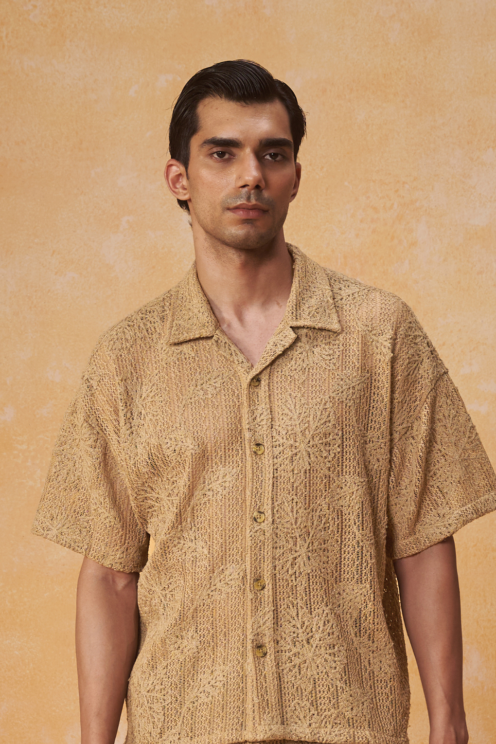 Urban Mesh Shirt