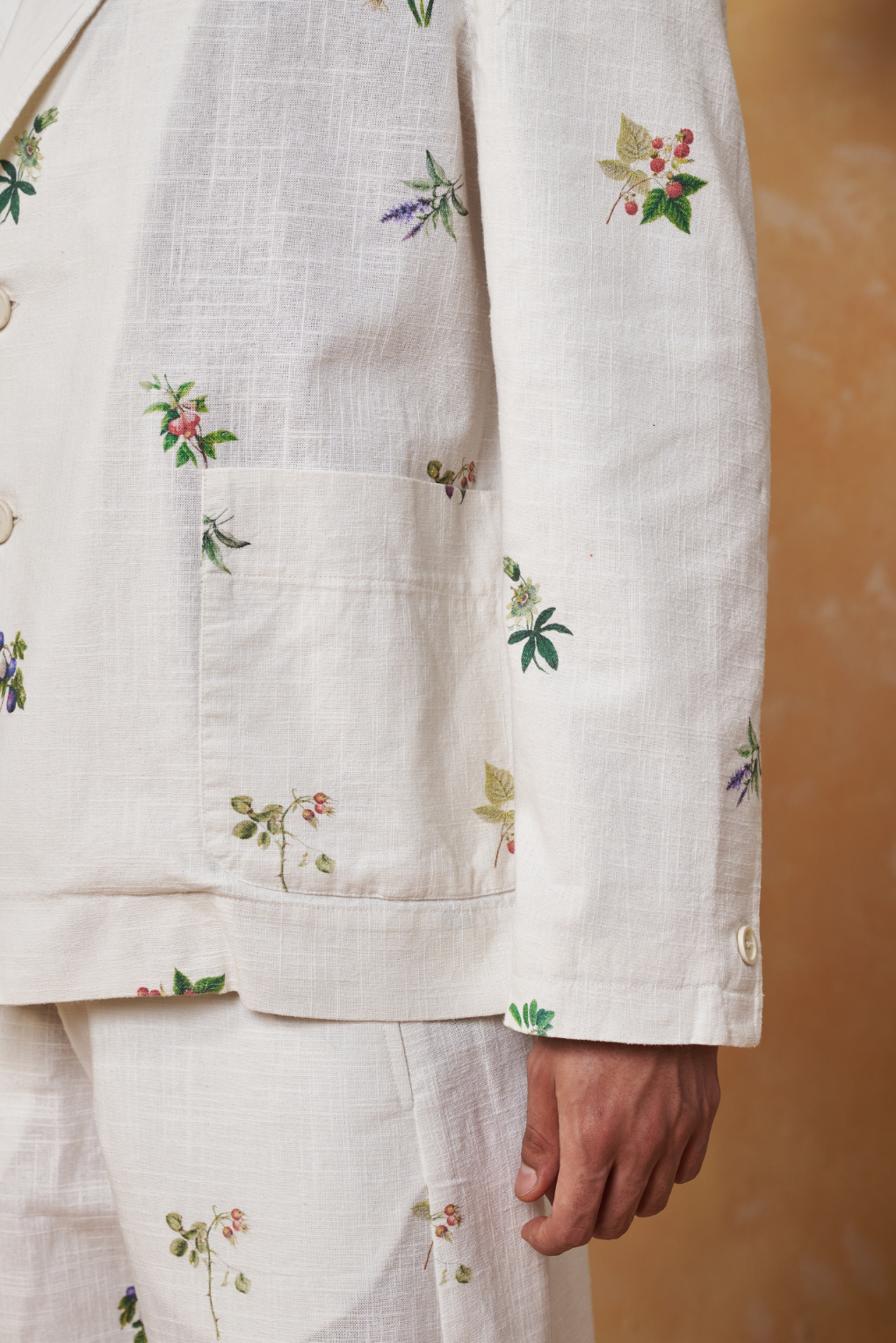 Heritage Flora Co-ord Set