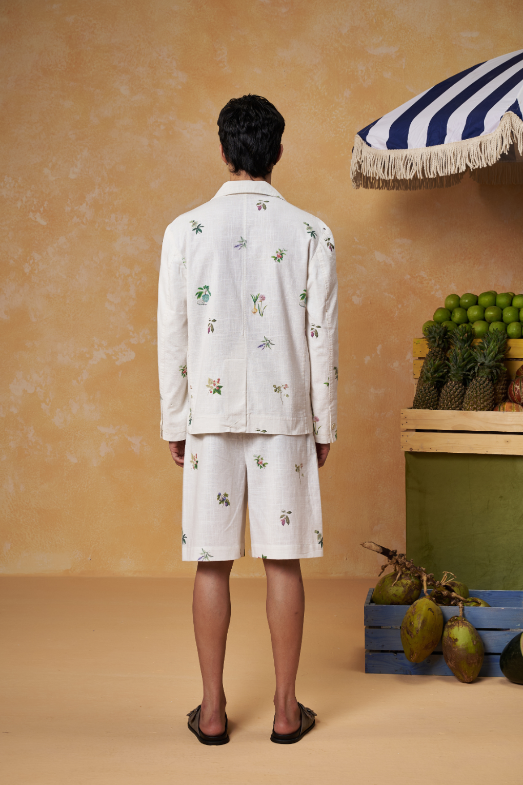 Heritage Flora Co-ord Set