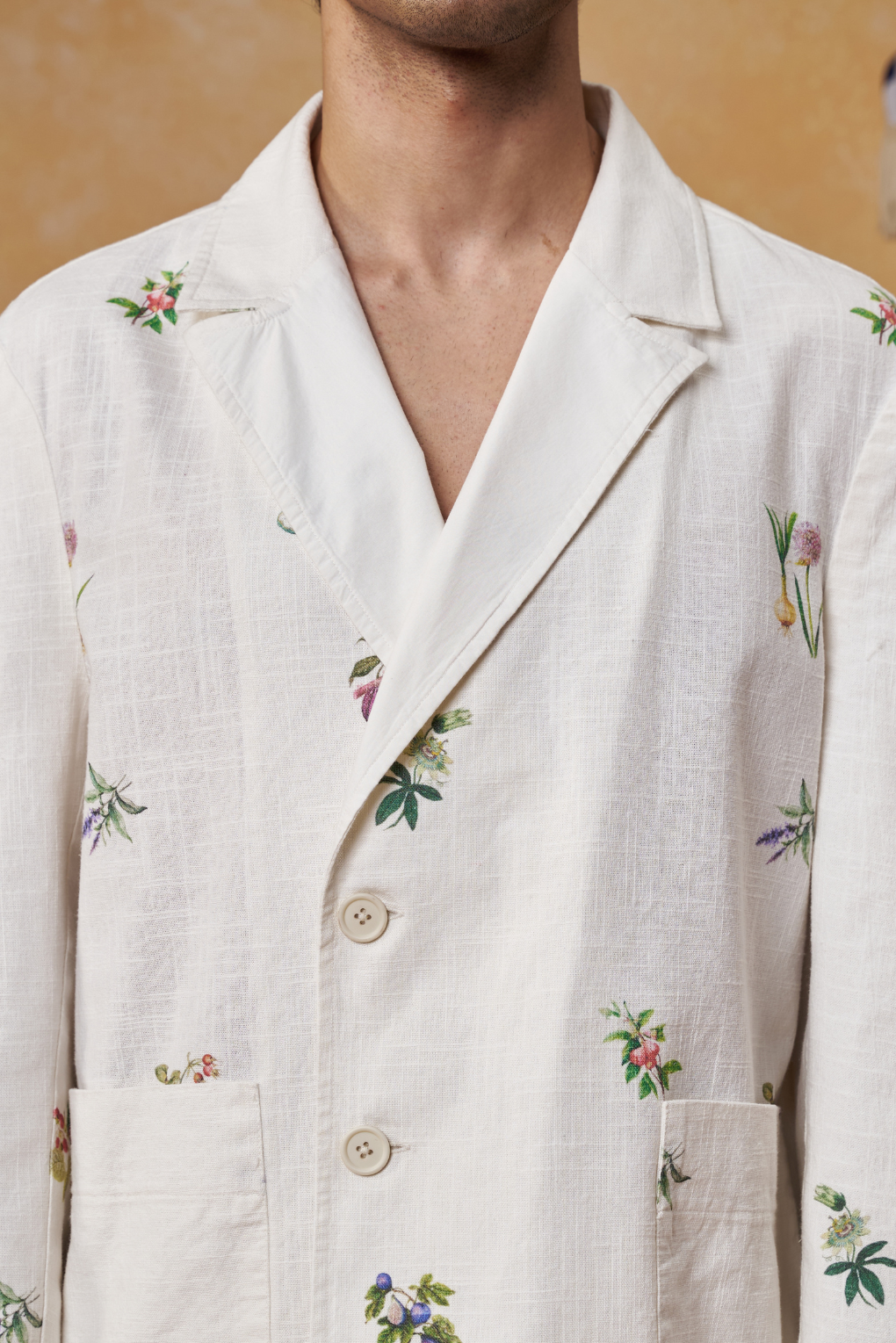 Heritage Flora Blazer