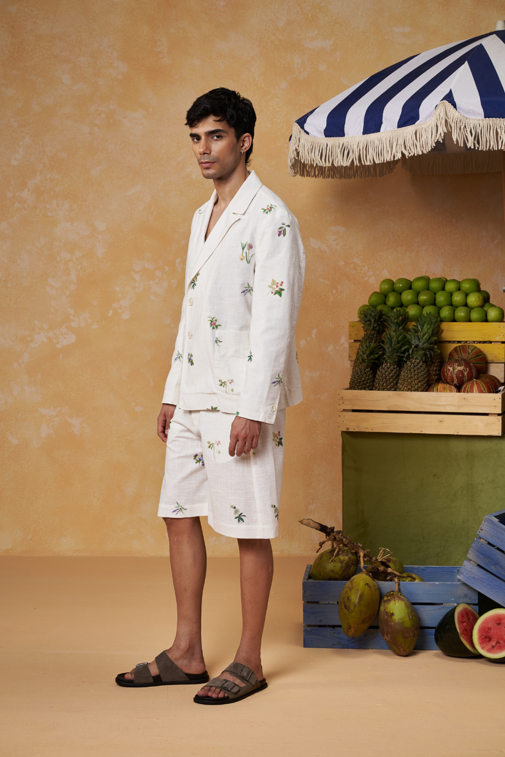Heritage Flora Co-ord Set