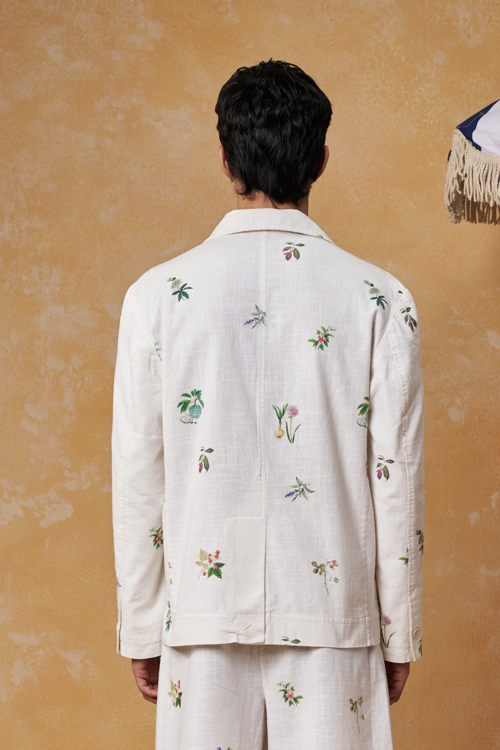 Heritage Flora Blazer